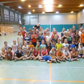 2017 zomersportkamp juli ls  2 - Sportraad Zaventem 